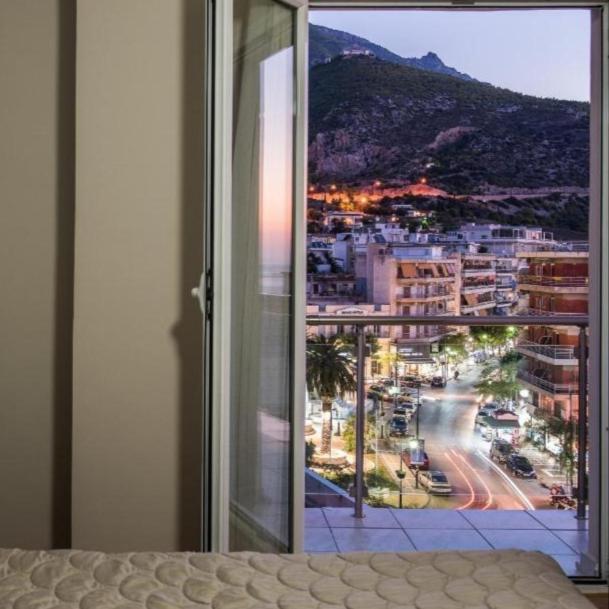 Grand Olympic Hotel Loutraki Dış mekan fotoğraf